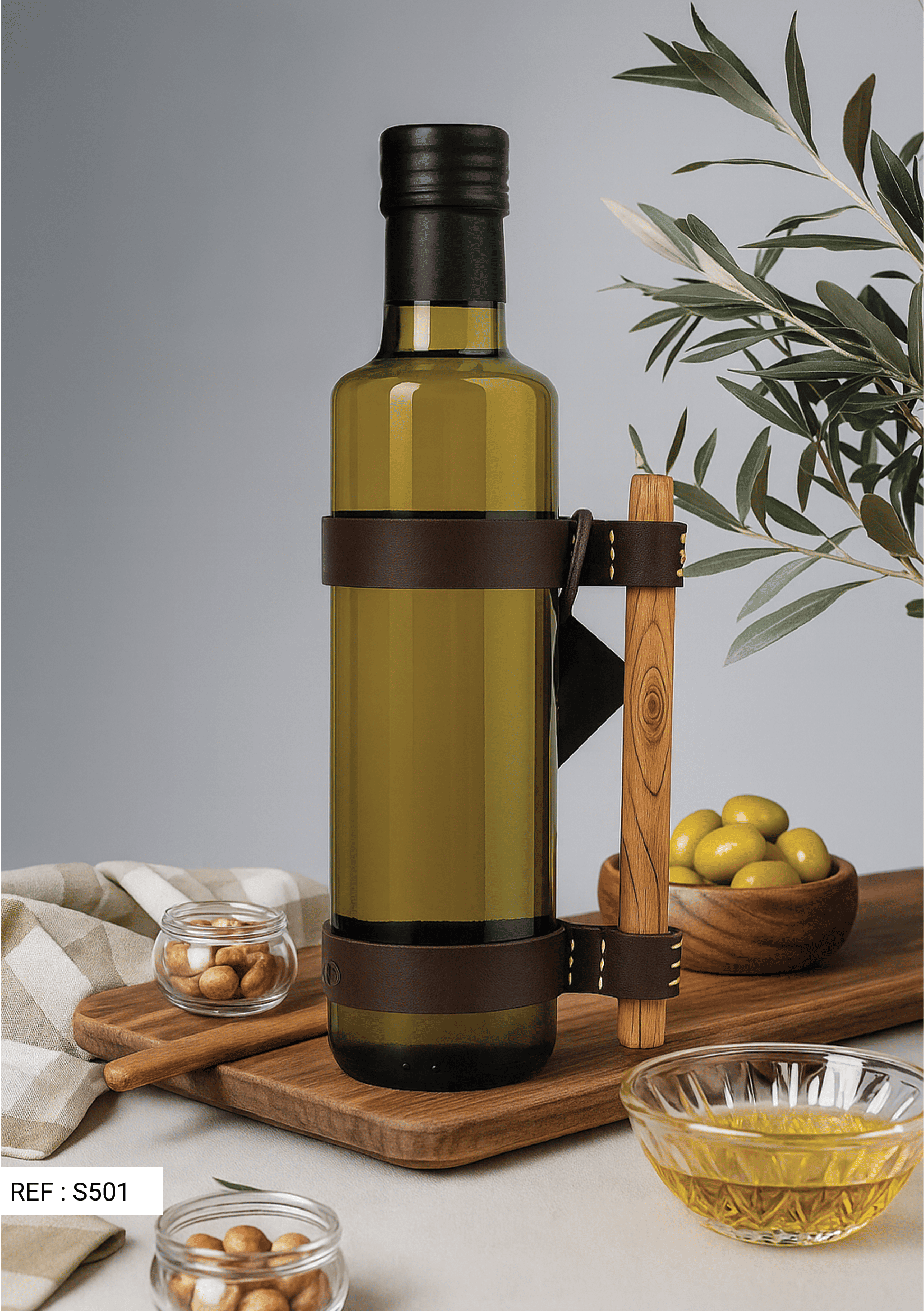 Huile d'olive